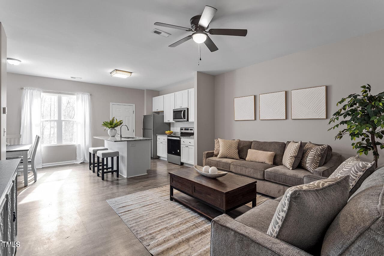 DurhamLiving - 878 John Street, Clayton, NC 27520