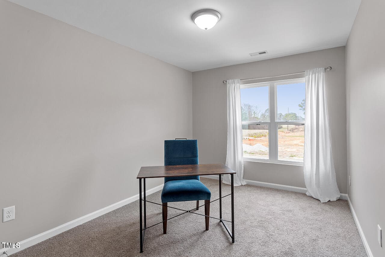 DurhamSecondBedroom - 878 John Street, Clayton, NC 27520