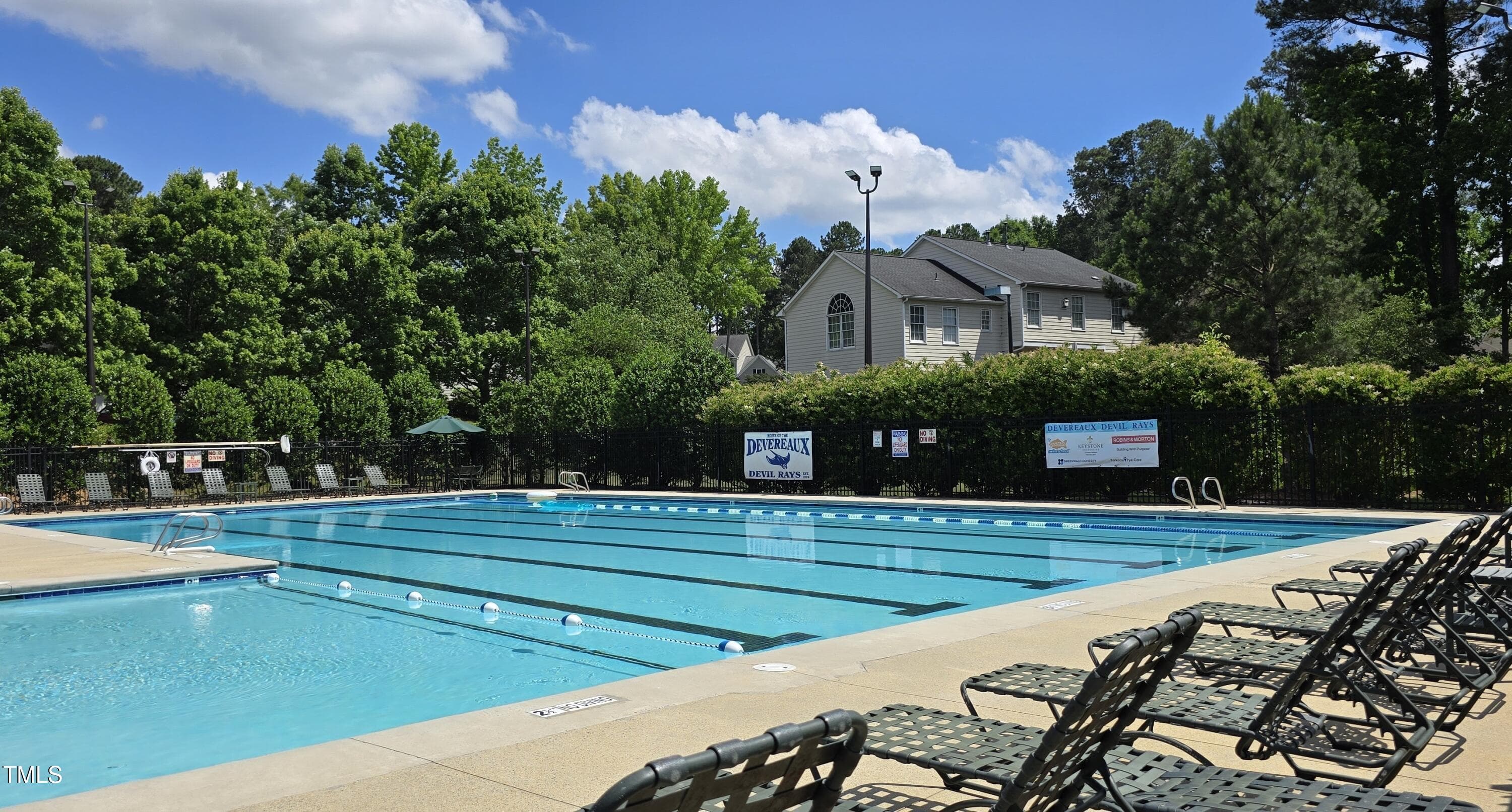 Community Pool - 100 Wentbridge Road, Cary, NC 27519, Cary