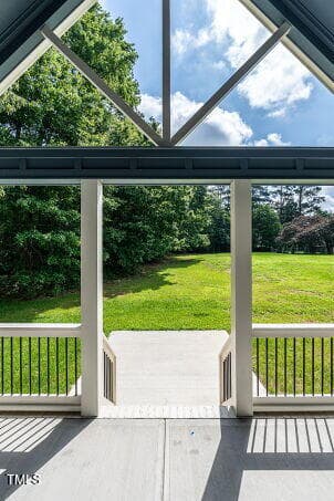 037-680x453-back-porch - 20 Tamaran Court, Spring Hope, NC 27882