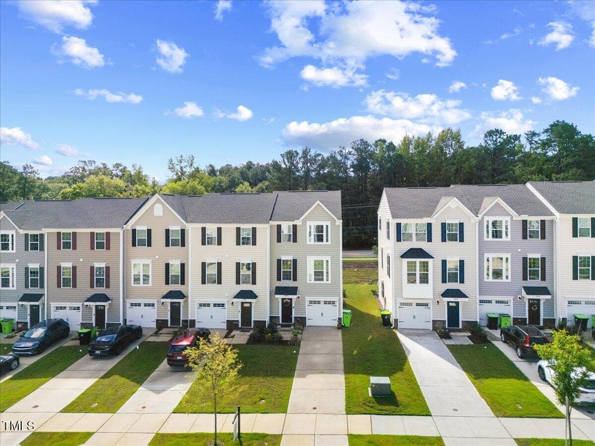 FRONT VIEW - 6620 Pathfinder Way, Raleigh, NC 27616, Raleigh