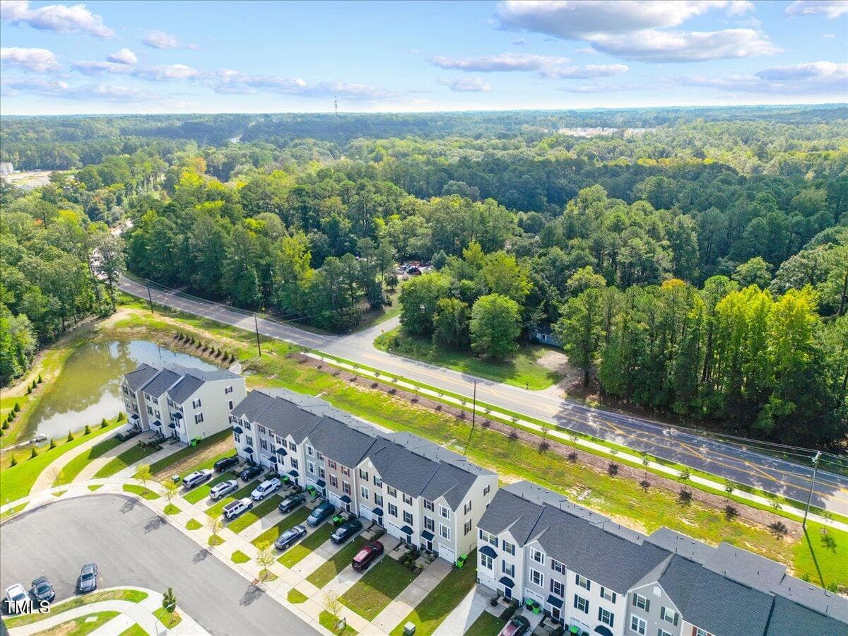 FRONT VIEW - 6620 Pathfinder Way, Raleigh, NC 27616, Raleigh