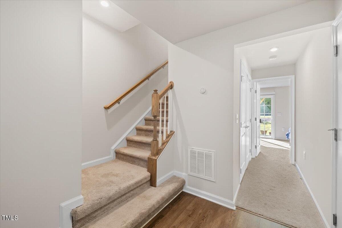 ENTRY FOYER - 6620 Pathfinder Way, Raleigh, NC 27616, Raleigh