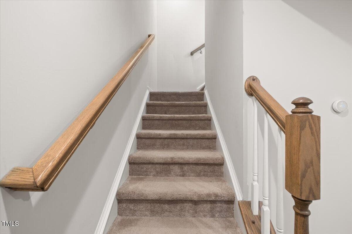 STAIRS - 6620 Pathfinder Way, Raleigh, NC 27616, Raleigh