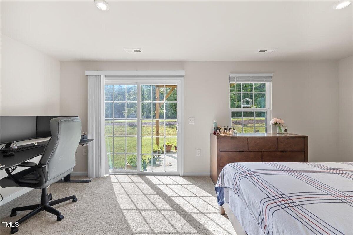 BEDROOM - 6620 Pathfinder Way, Raleigh, NC 27616, Raleigh