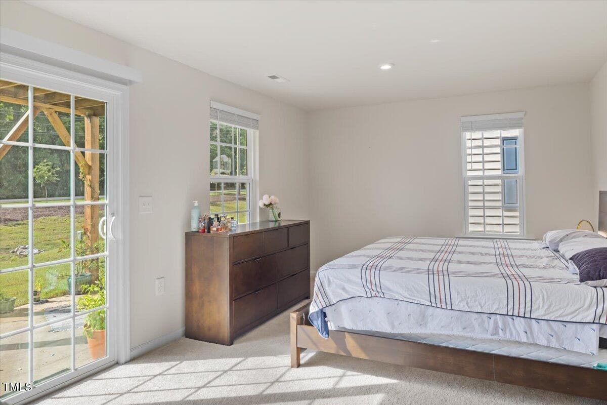 BEDROOM - 6620 Pathfinder Way, Raleigh, NC 27616, Raleigh