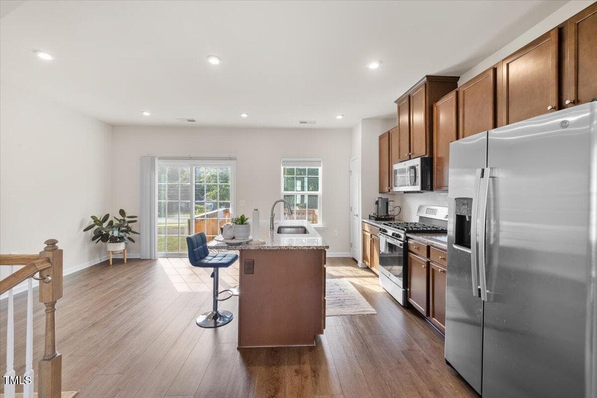 KITCHEN - 6620 Pathfinder Way, Raleigh, NC 27616, Raleigh