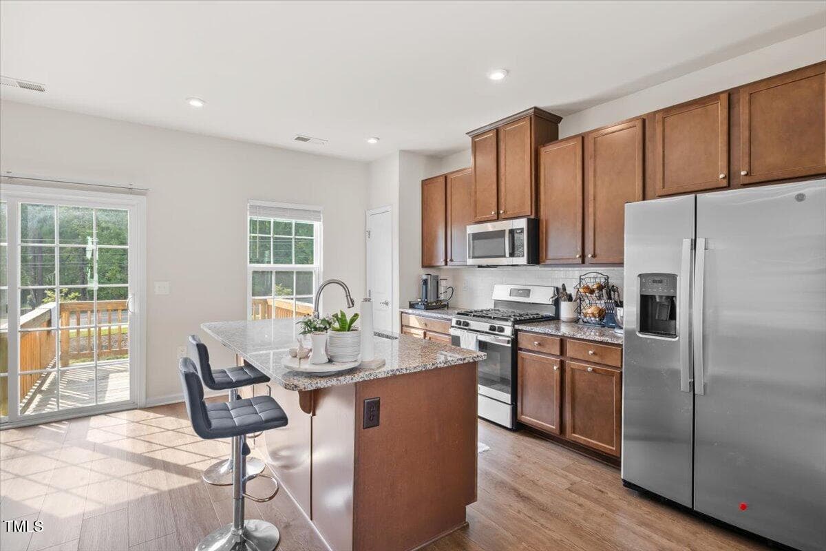 KITCHEN - 6620 Pathfinder Way, Raleigh, NC 27616, Raleigh