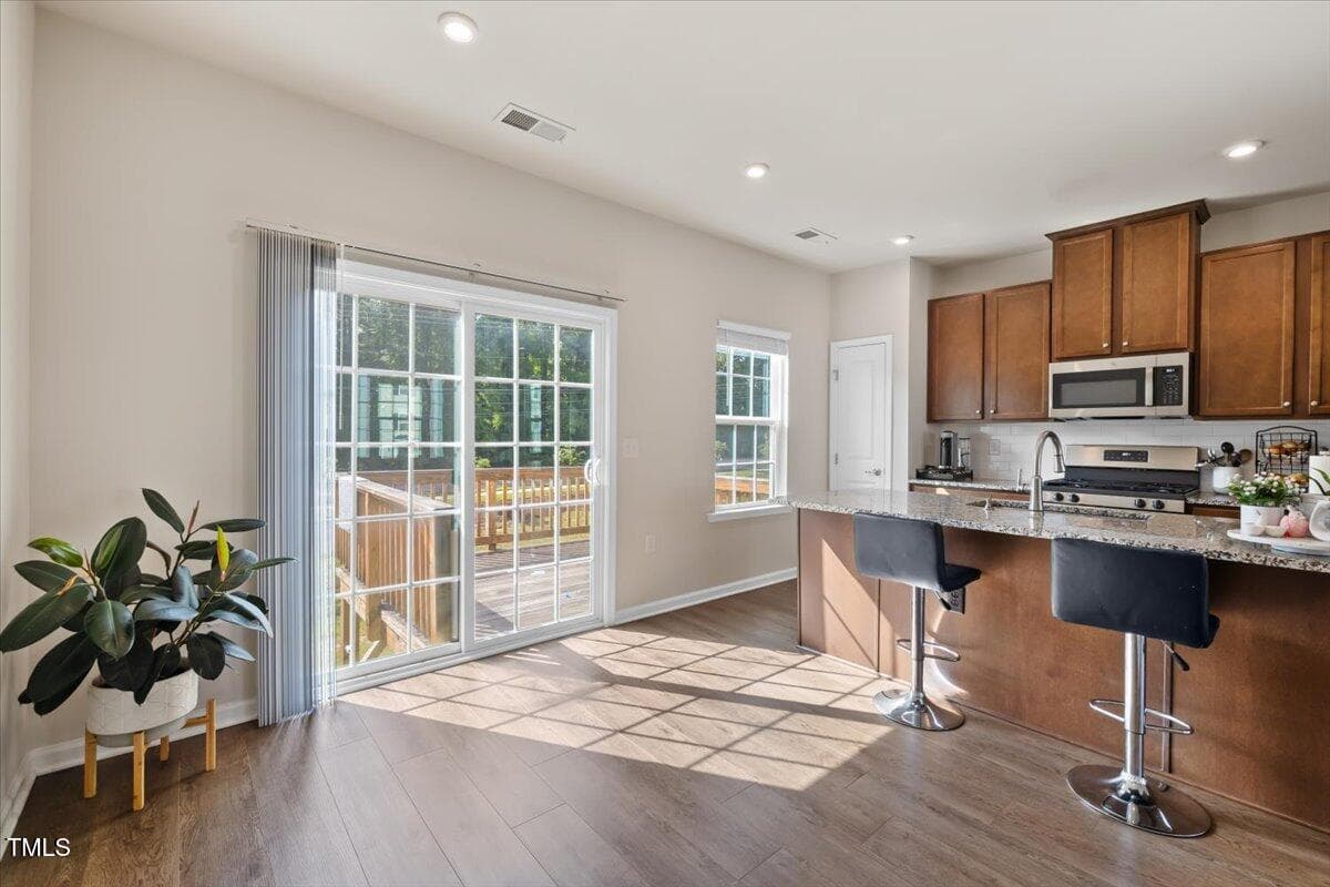 KITCHEN - 6620 Pathfinder Way, Raleigh, NC 27616, Raleigh