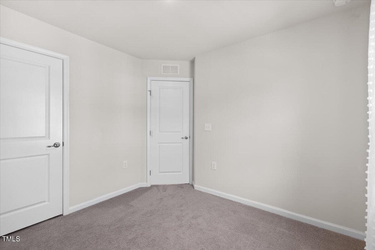 BEDROOM - 6620 Pathfinder Way, Raleigh, NC 27616, Raleigh