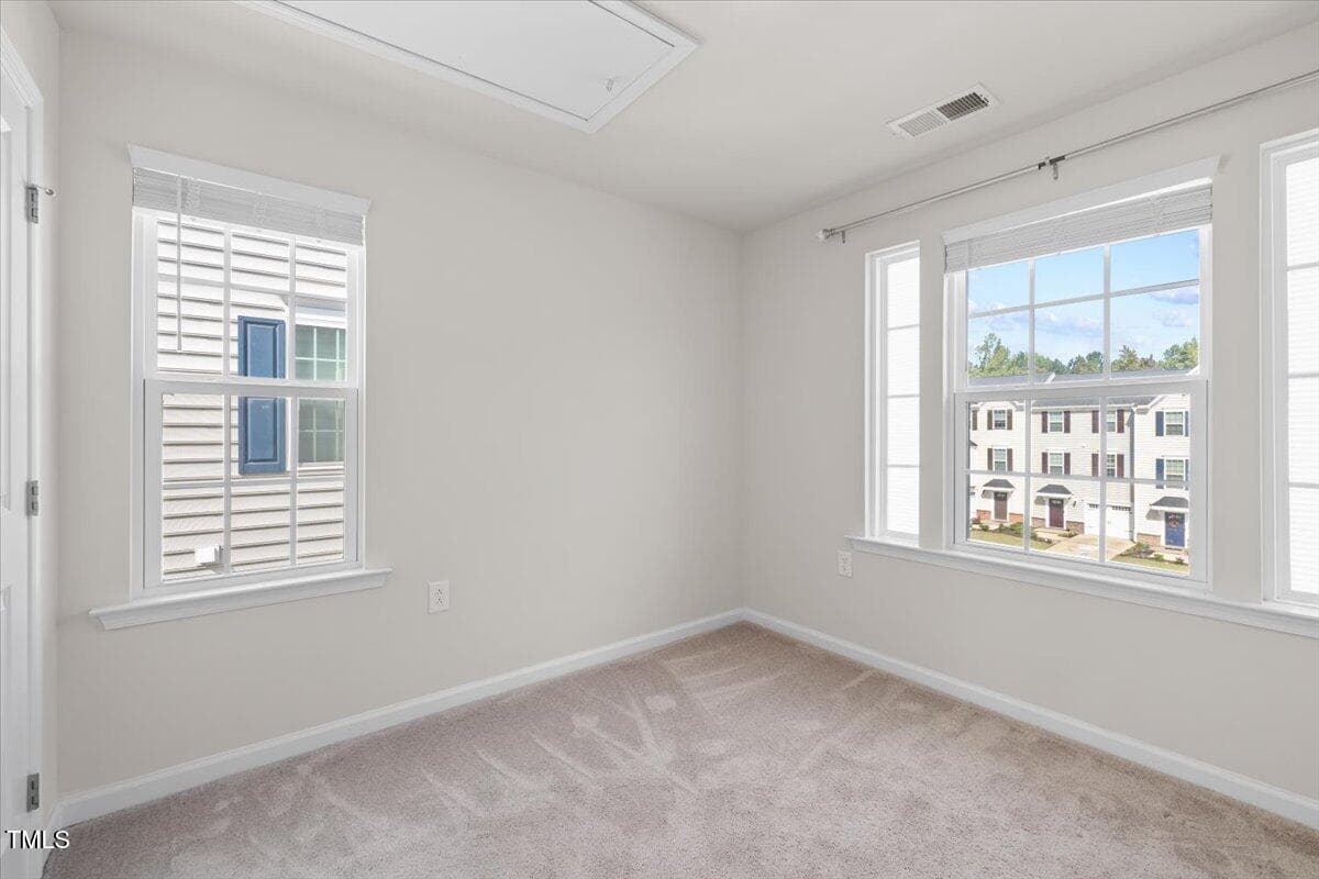 BEDROOM - 6620 Pathfinder Way, Raleigh, NC 27616, Raleigh