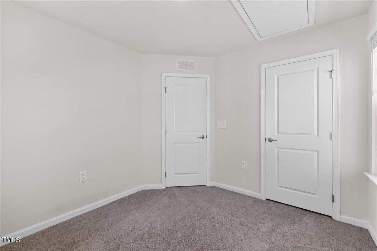 BEDROOM - 6620 Pathfinder Way, Raleigh, NC 27616, Raleigh