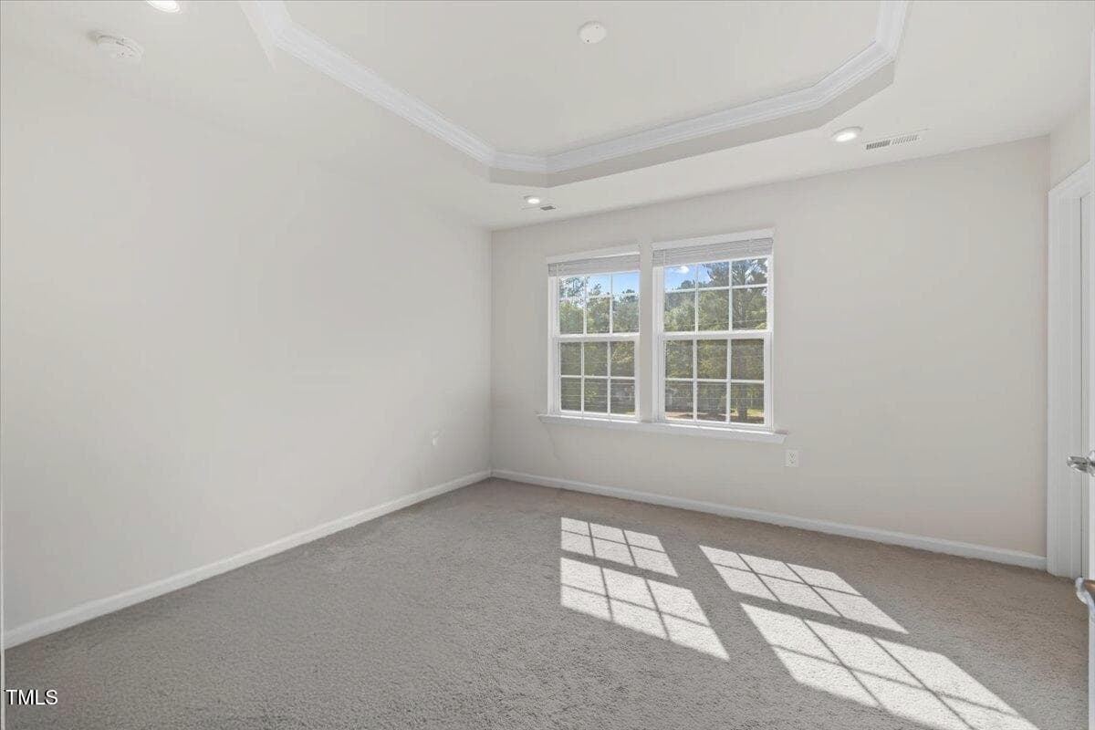 MASTER BEDROOM - 6620 Pathfinder Way, Raleigh, NC 27616, Raleigh