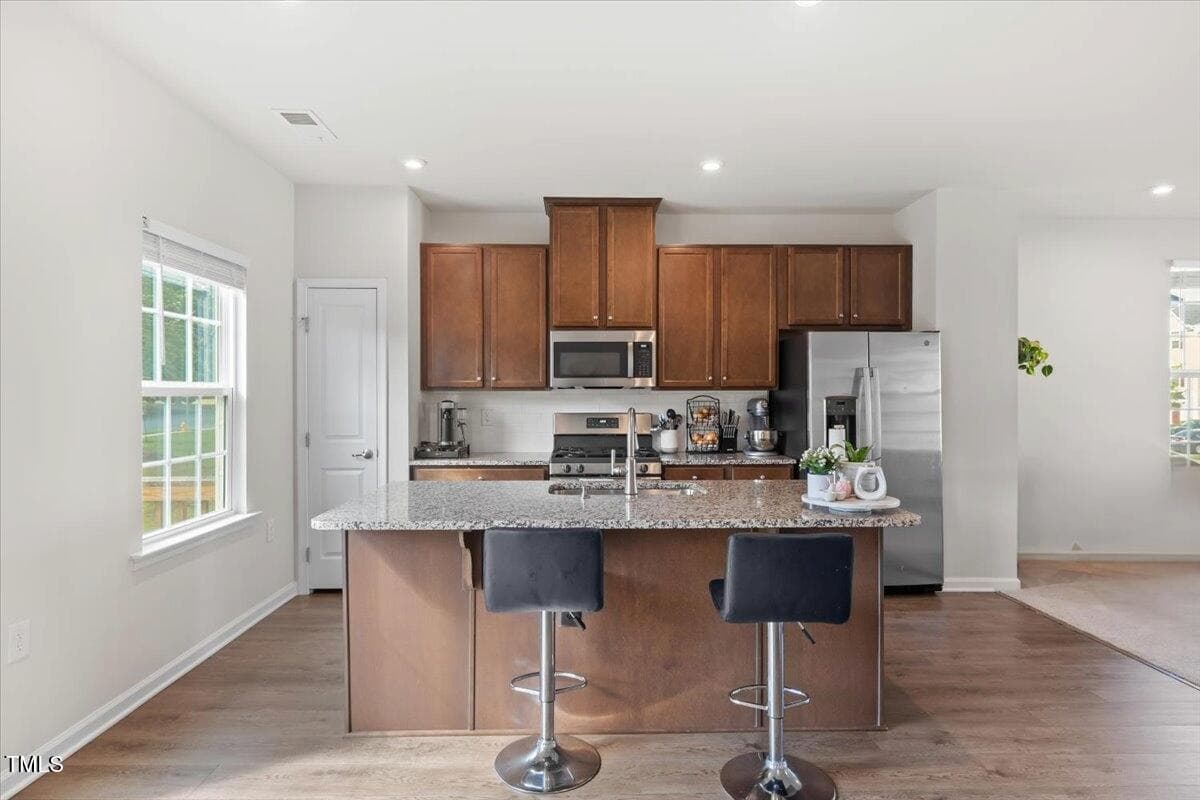 KITCHEN - 6620 Pathfinder Way, Raleigh, NC 27616, Raleigh