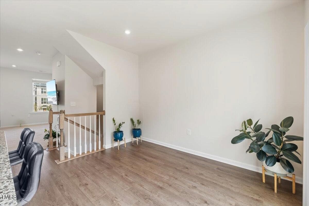 DINING/KITCHEN - 6620 Pathfinder Way, Raleigh, NC 27616, Raleigh