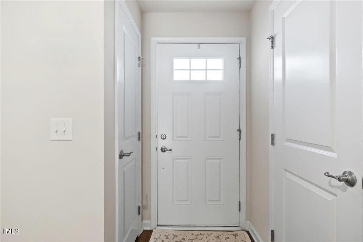 ENTRY - 6620 Pathfinder Way, Raleigh, NC 27616, Raleigh