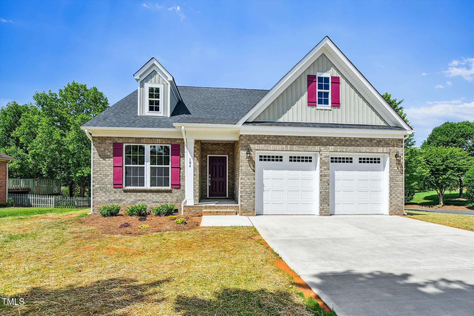 Tillery - CH2 006 - exterior-front eleva - 108 Ascot, Rocky Mount, NC 27804