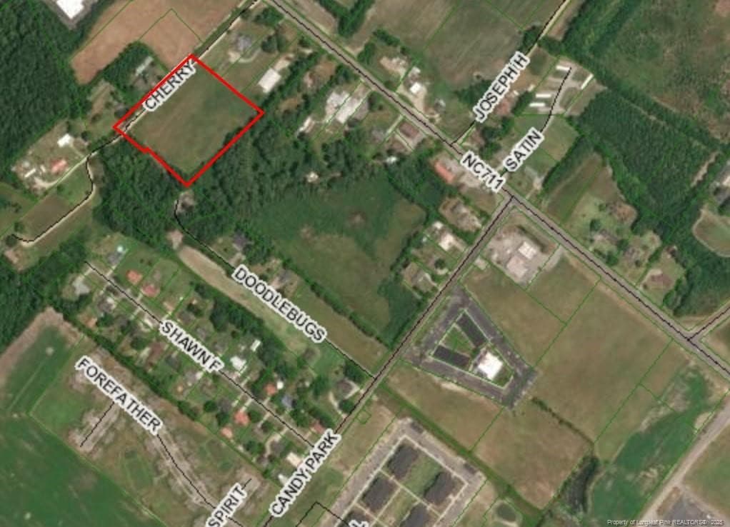 Cherry Lane, Pembroke, NC 28372