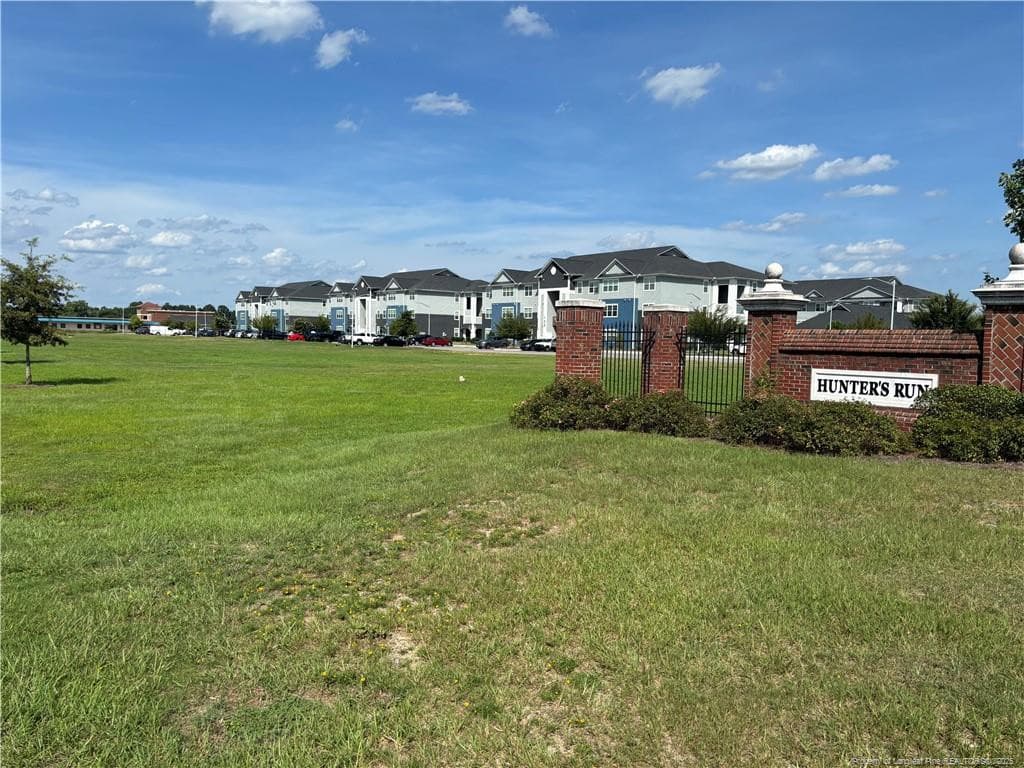 Multi-family across from property - Candy Park Road, Pembroke, NC 28372