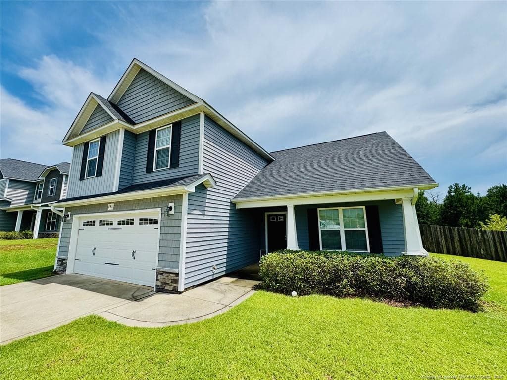Photo 3 - 843 Screech Owl Drive, Hope Mills, NC 28348