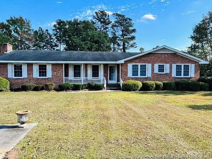 510 ARRINGTON Street, Rowland, NC 28383