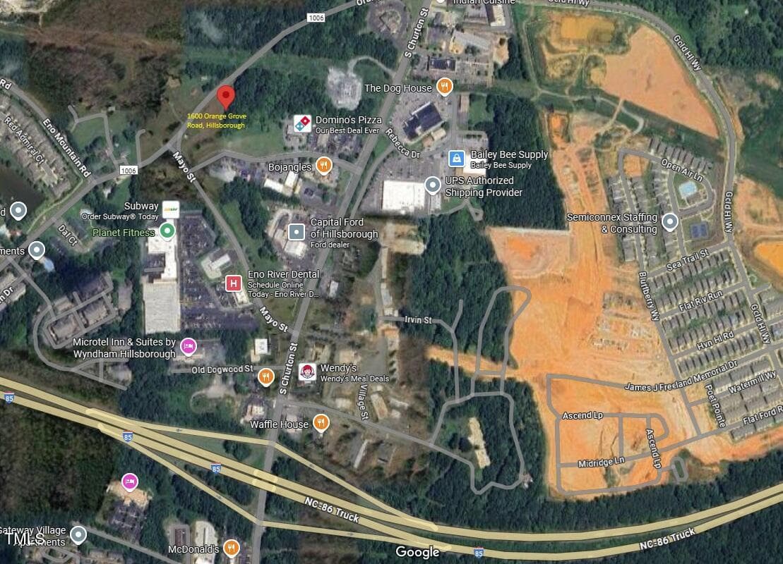 Screenshot 2025-08-03 123323 - 1600 Orange Grove Road, Hillsborough, NC 27278, Hillsborough