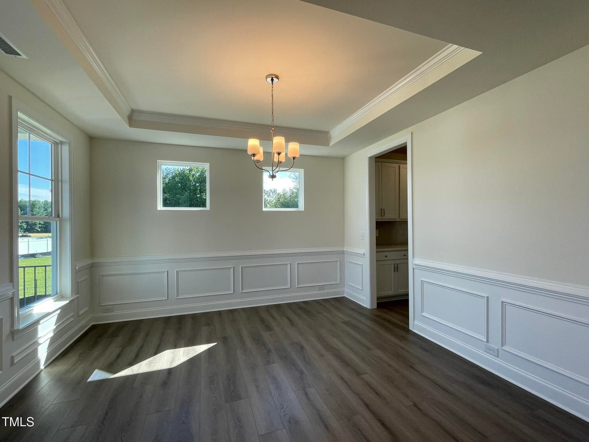 Dining Room - 85 N Stagecoach Drive, Wendell, NC 27591