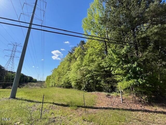 4304 Cheek aside Electrical Wires - 4300-4304 Cheek Road, Durham, NC 27704