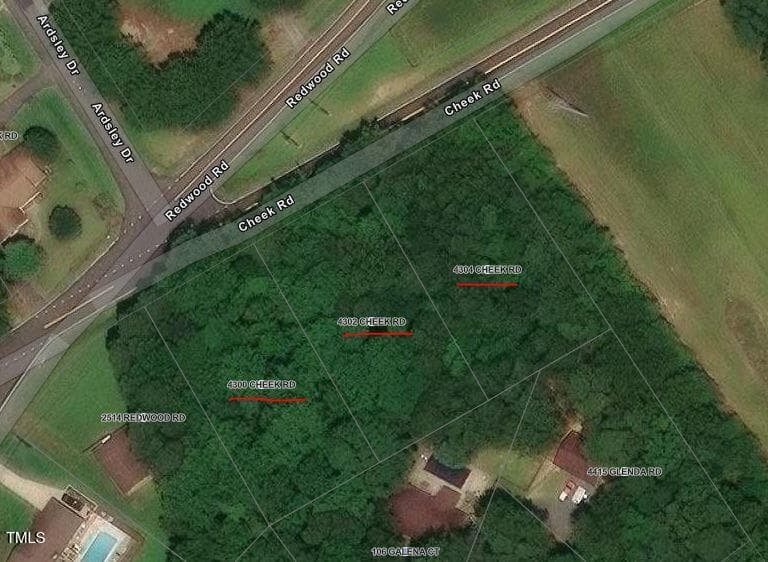 4300, 4302 & 4304 Cheek Road - 4300-4304 Cheek Road, Durham, NC 27704