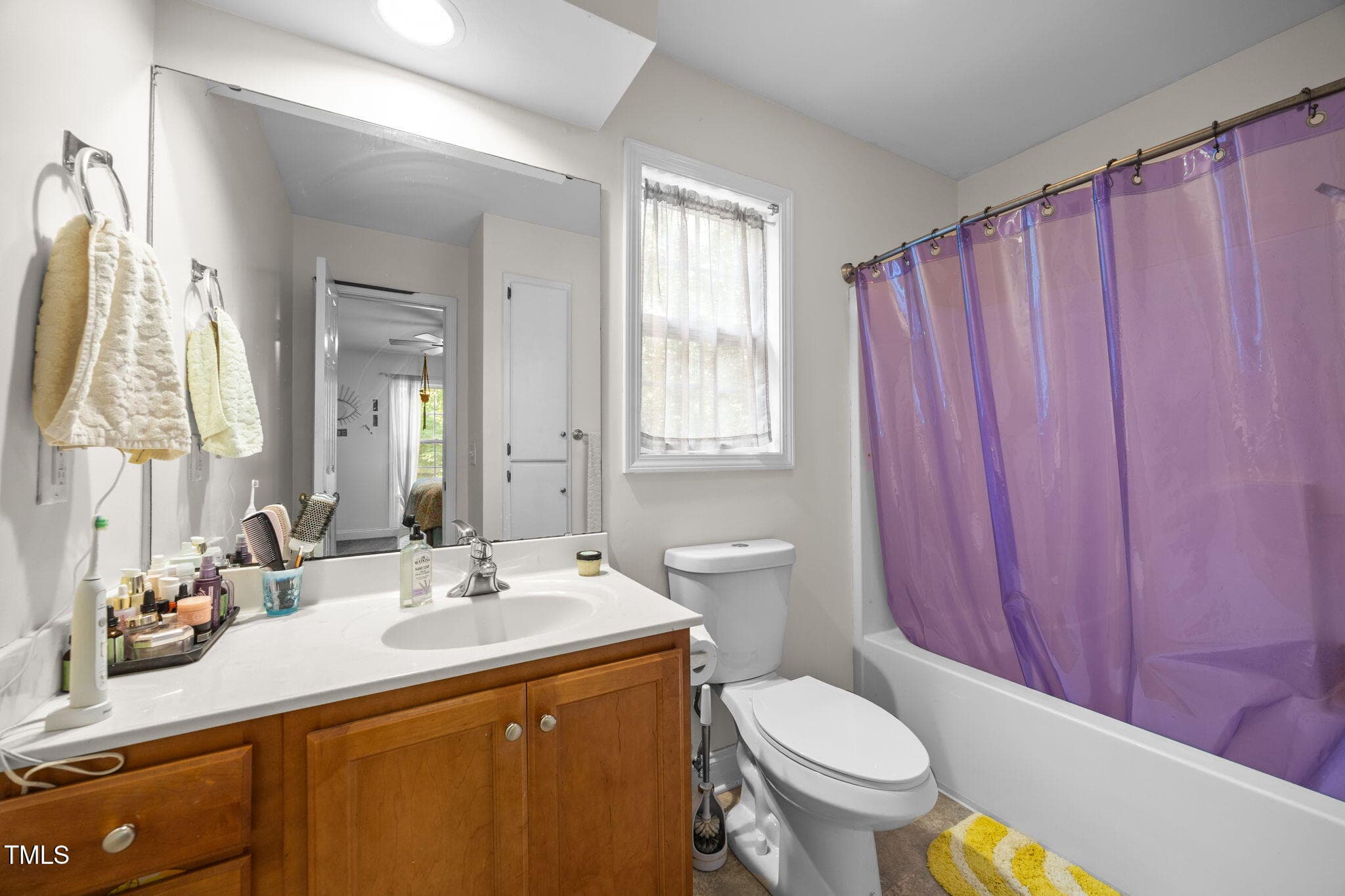Full bath downstairs - 3902 Chucks Court, Burlington, NC 27215, Burlington