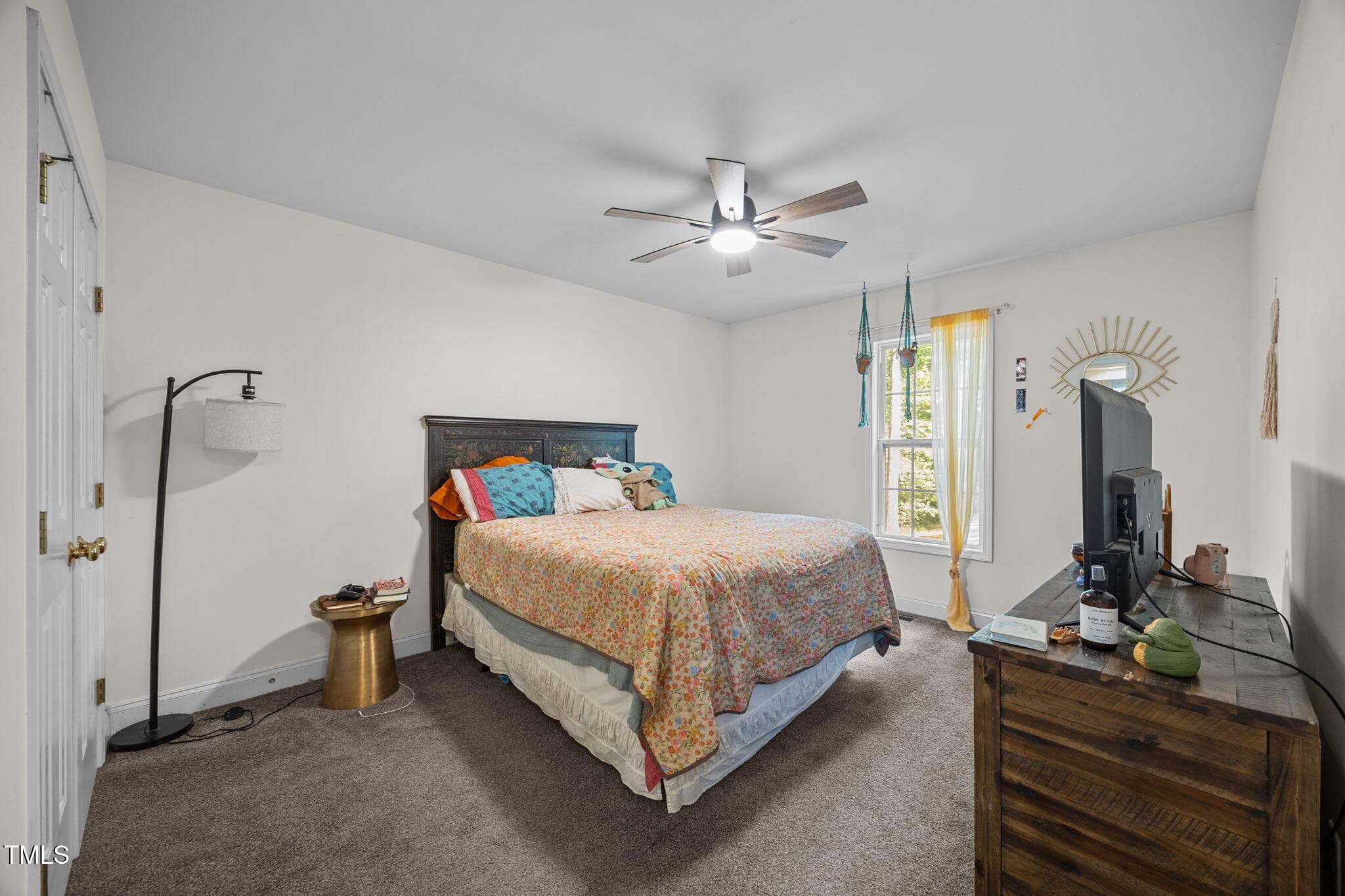 Primary bedroom - 3902 Chucks Court, Burlington, NC 27215, Burlington