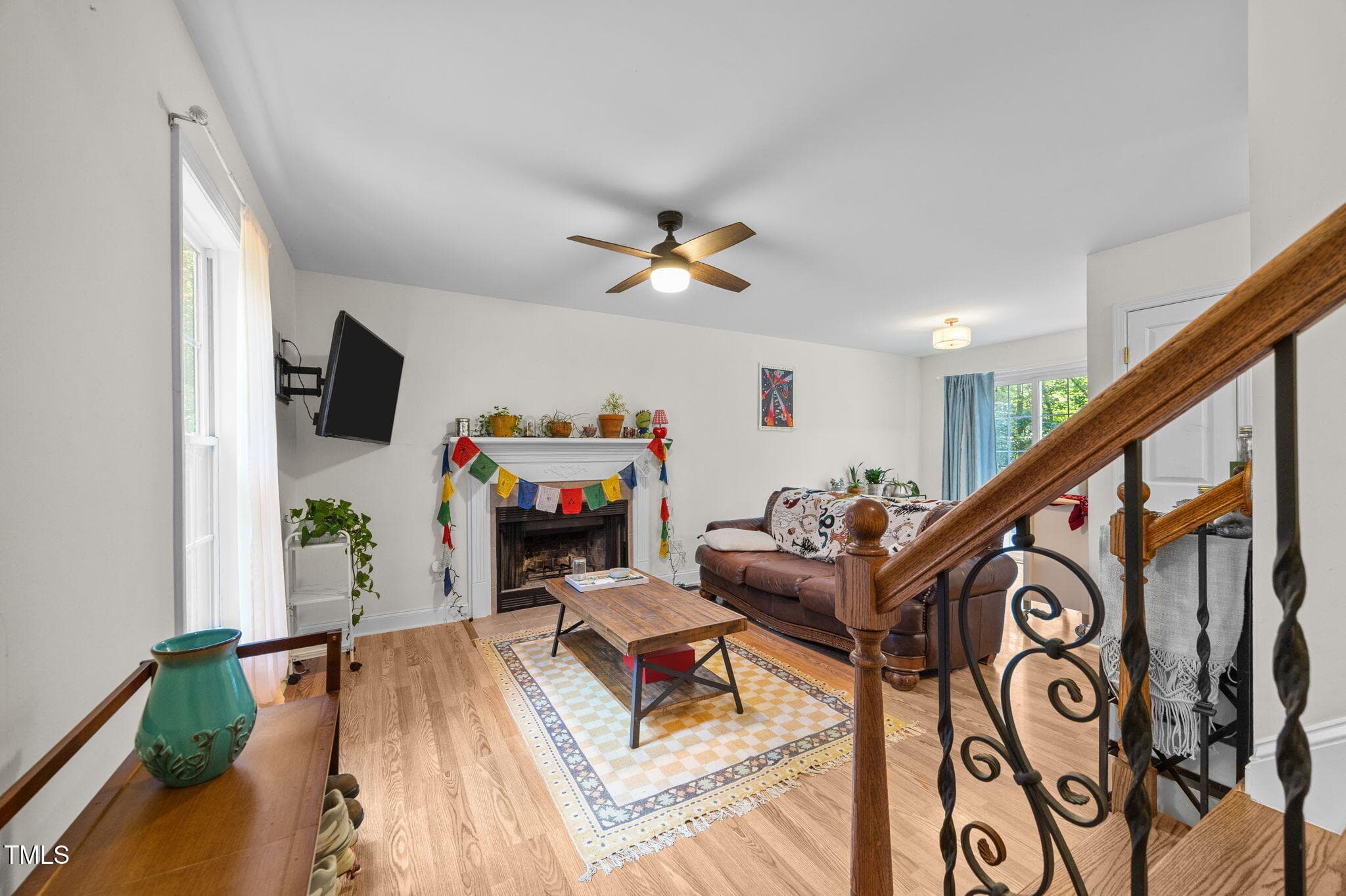 Inviting entry - 3902 Chucks Court, Burlington, NC 27215, Burlington