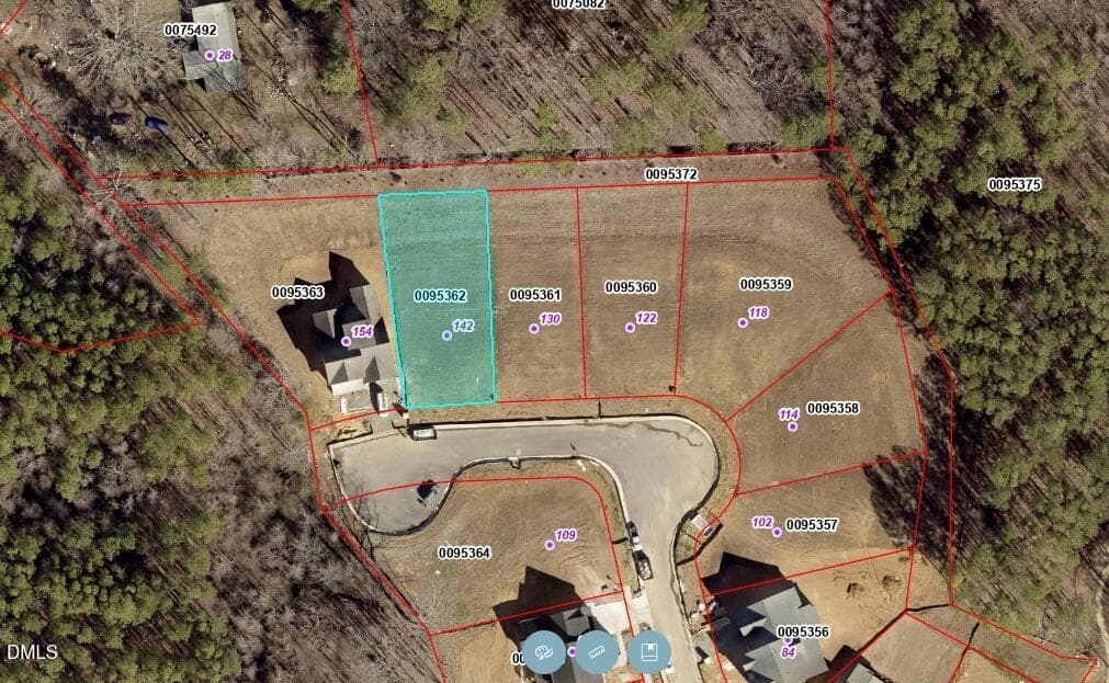 Lot 169 Aireal - 142 Autumn Gate Street, Pittsboro, NC 27312