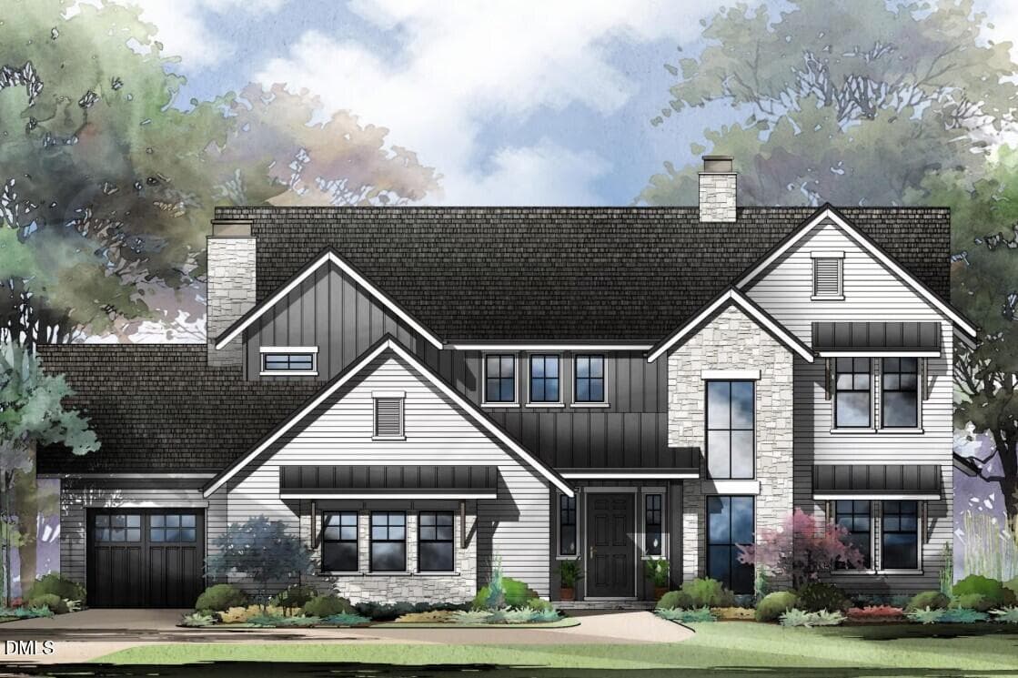 3423 New Hill Holleman Road Lot 2, New Hill, NC 27562
