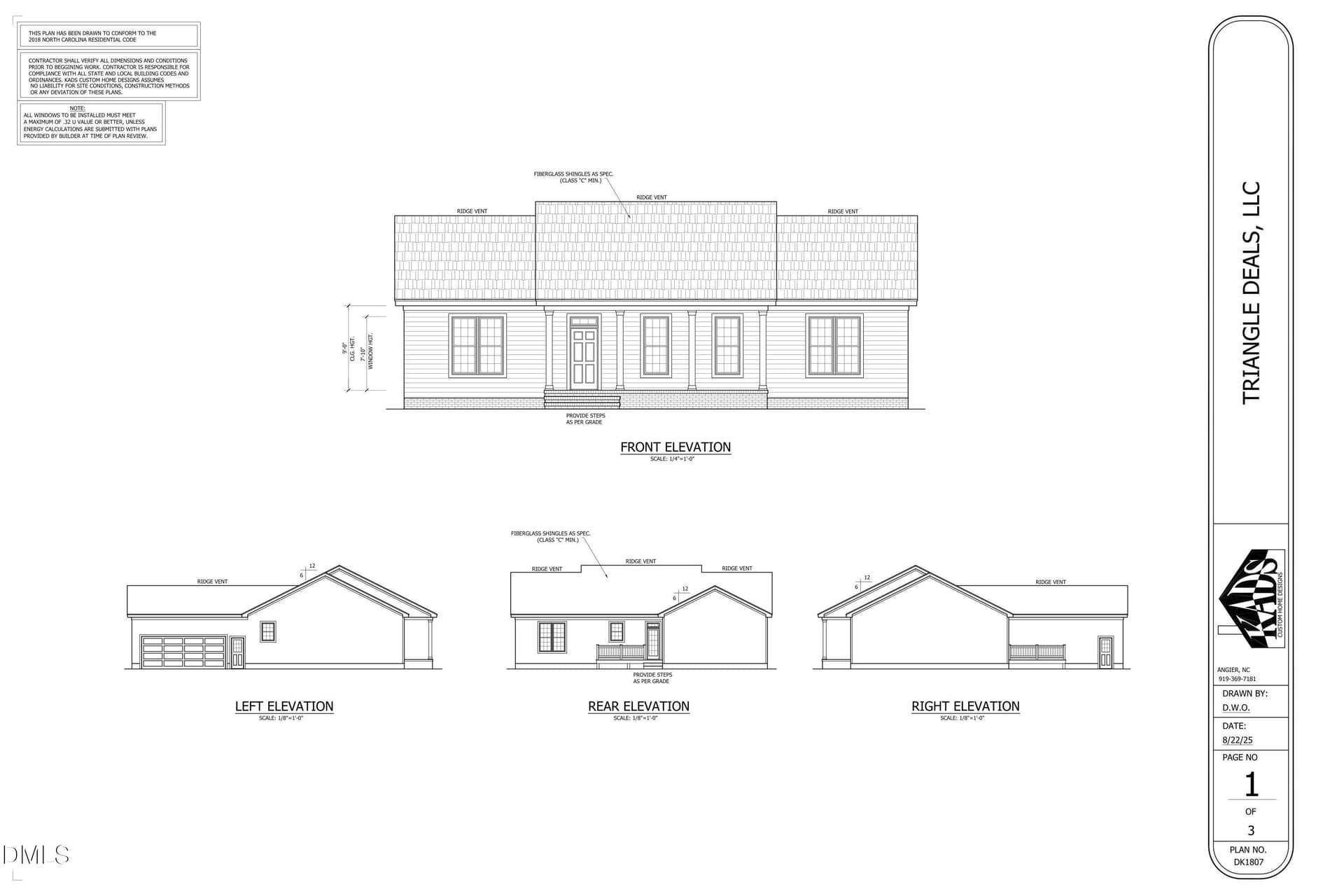 746 Rivers Edge Parkway, Roanoke Rapids, NC 27870