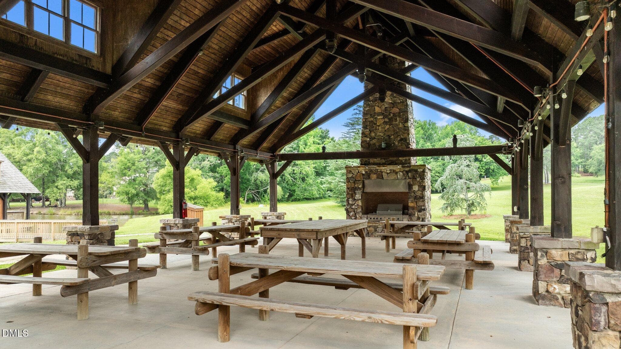 Hidden Lake Amenities (5) - 163 Forest Bridge Road, Youngsville, NC 27596, Youngsville