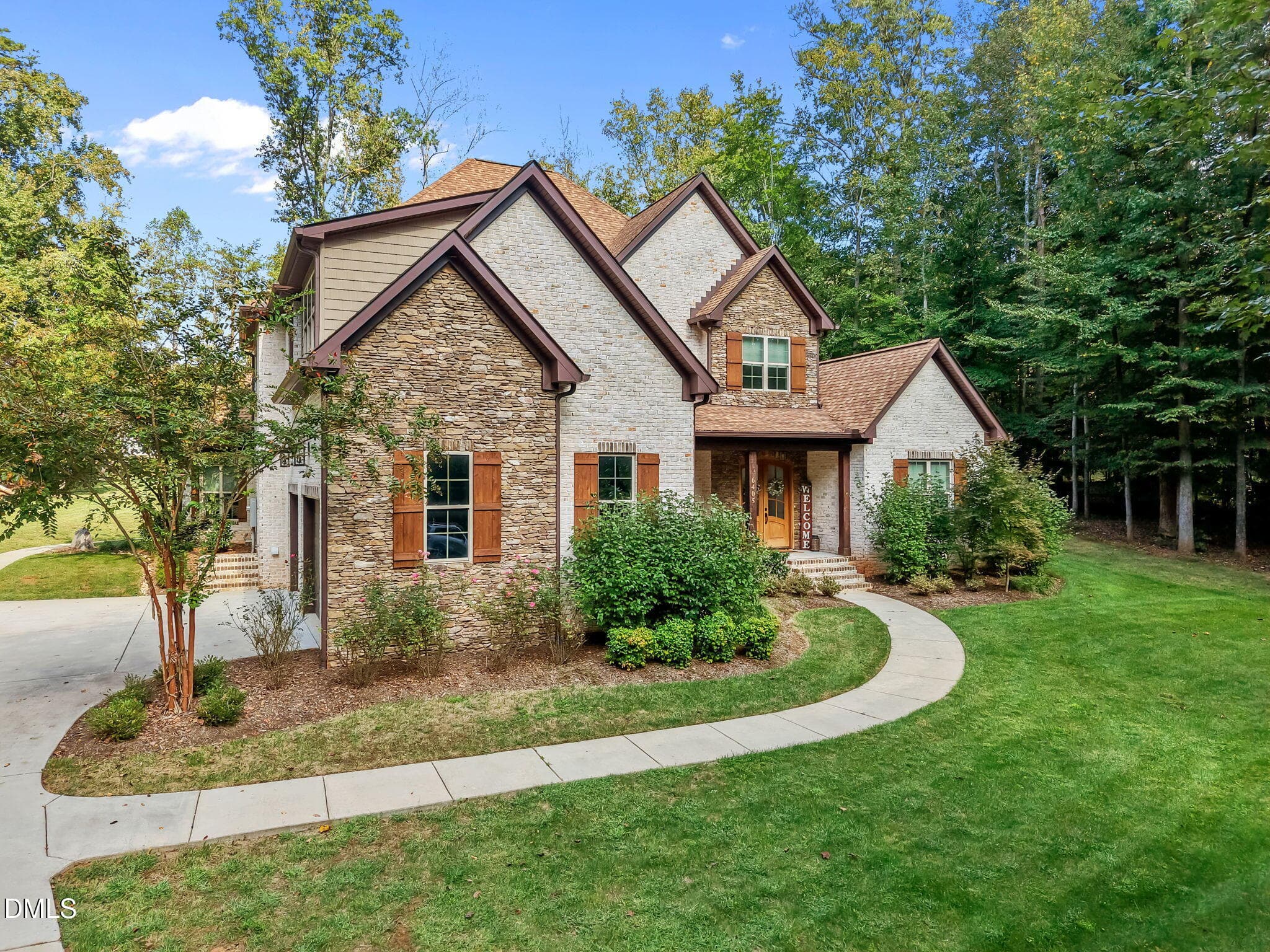 41-web-or-mls-DJI_20250923035053_0001_D - 6405 Cape Wedgewood Circle, Browns Summit, NC 27214, Browns Summit
