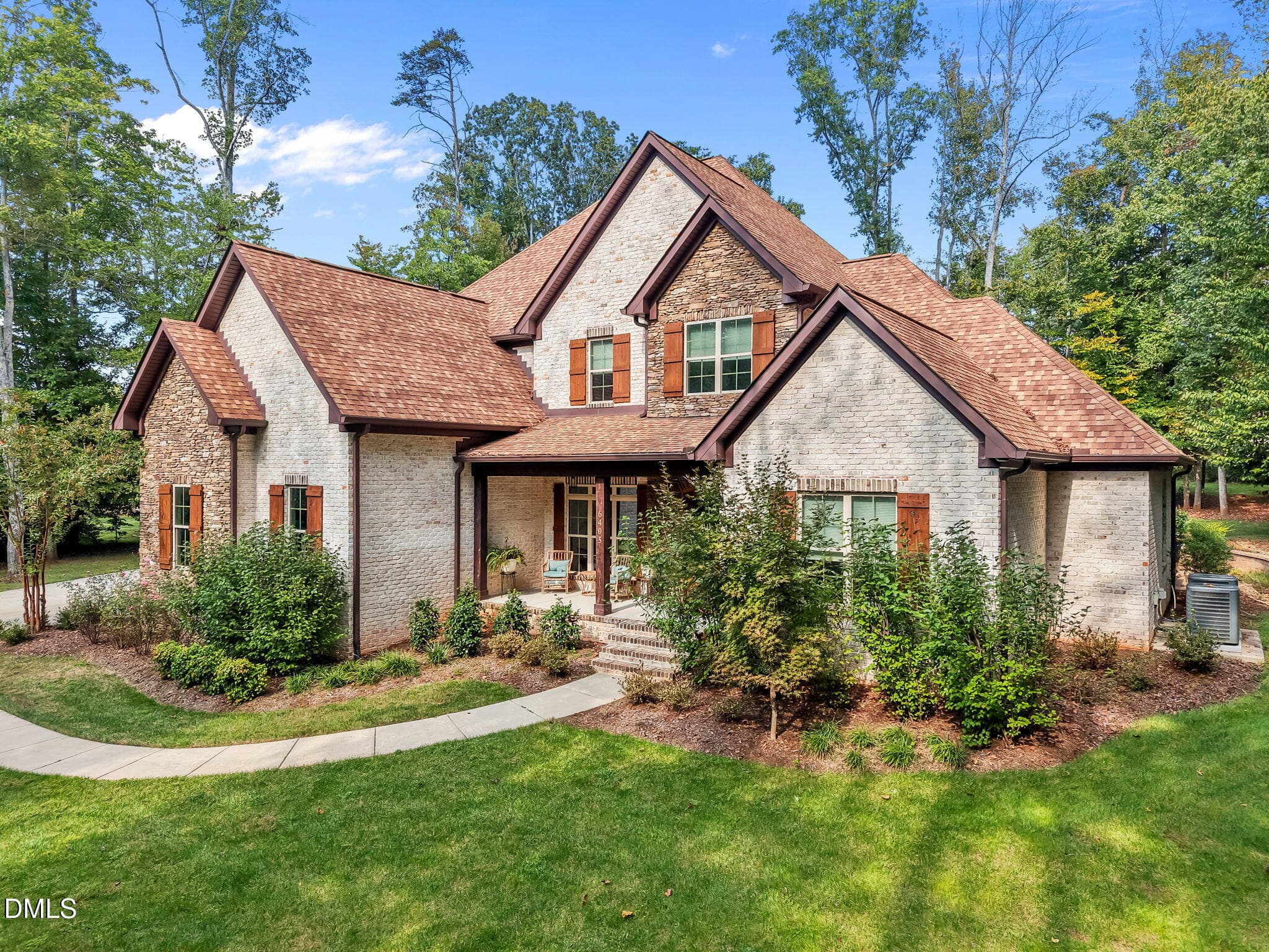 44-web-or-mls-DJI_20250923035227_0004_D - 6405 Cape Wedgewood Circle, Browns Summit, NC 27214, Browns Summit