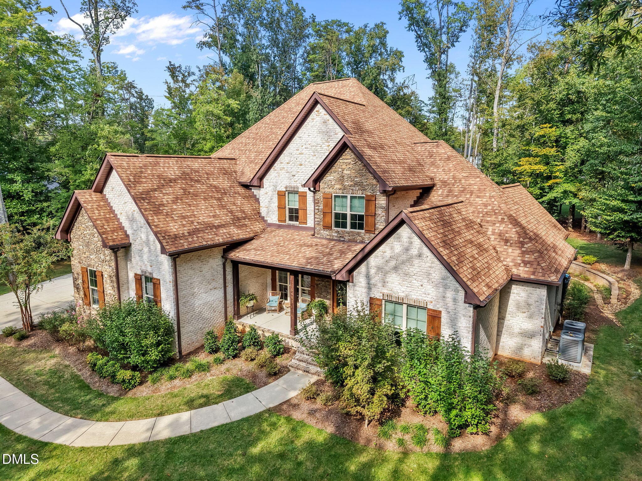 45-web-or-mls-DJI_20250923035242_0005_D - 6405 Cape Wedgewood Circle, Browns Summit, NC 27214, Browns Summit