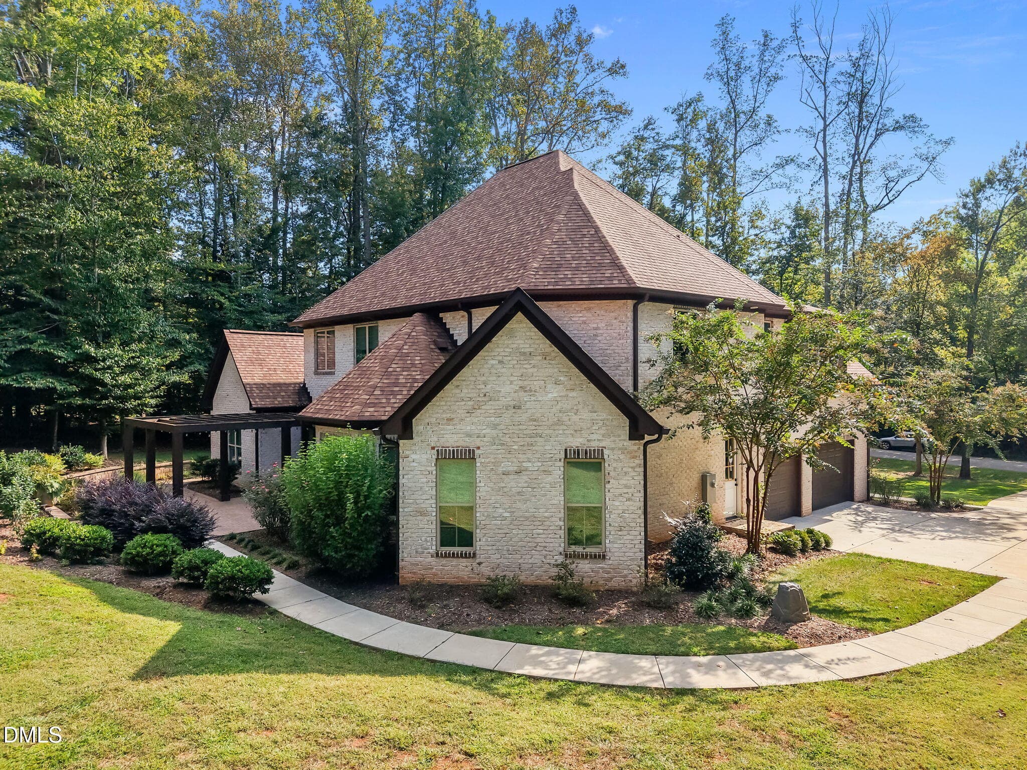47-web-or-mls-DJI_20250923035349_0007_D - 6405 Cape Wedgewood Circle, Browns Summit, NC 27214, Browns Summit
