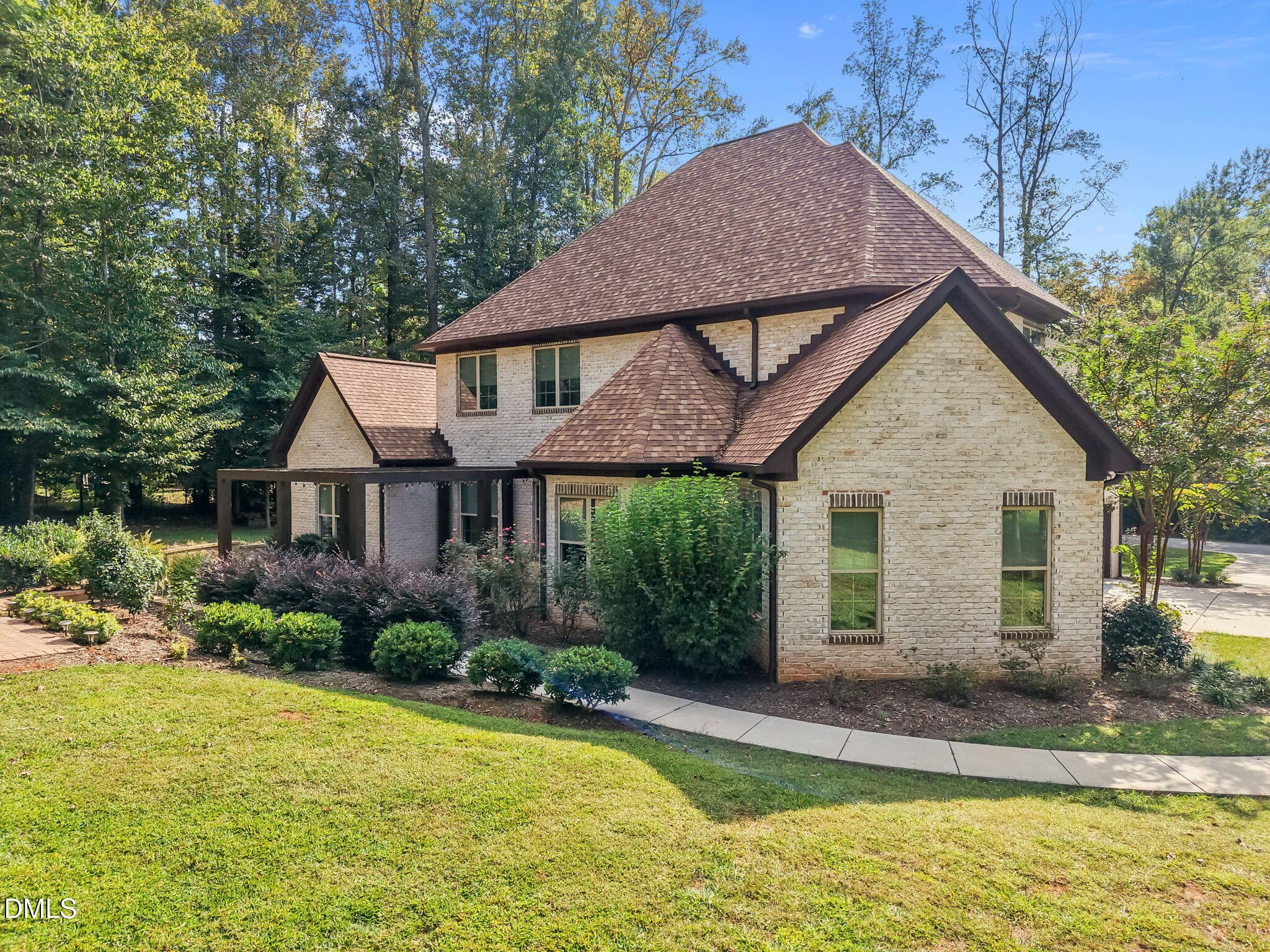 48-web-or-mls-DJI_20250923035424_0008_D - 6405 Cape Wedgewood Circle, Browns Summit, NC 27214, Browns Summit