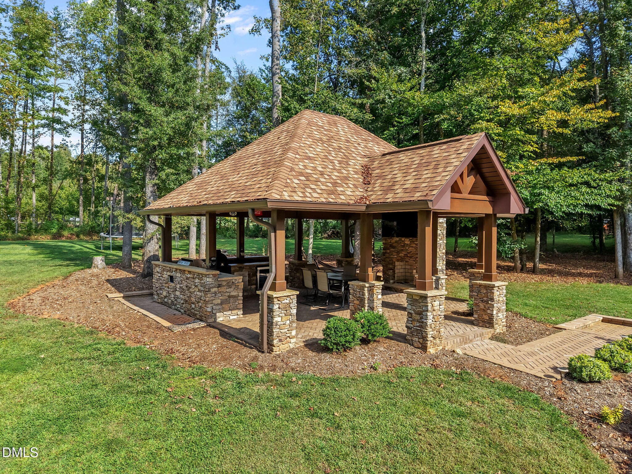 49-web-or-mls-DJI_20250923035438_0009_D - 6405 Cape Wedgewood Circle, Browns Summit, NC 27214, Browns Summit