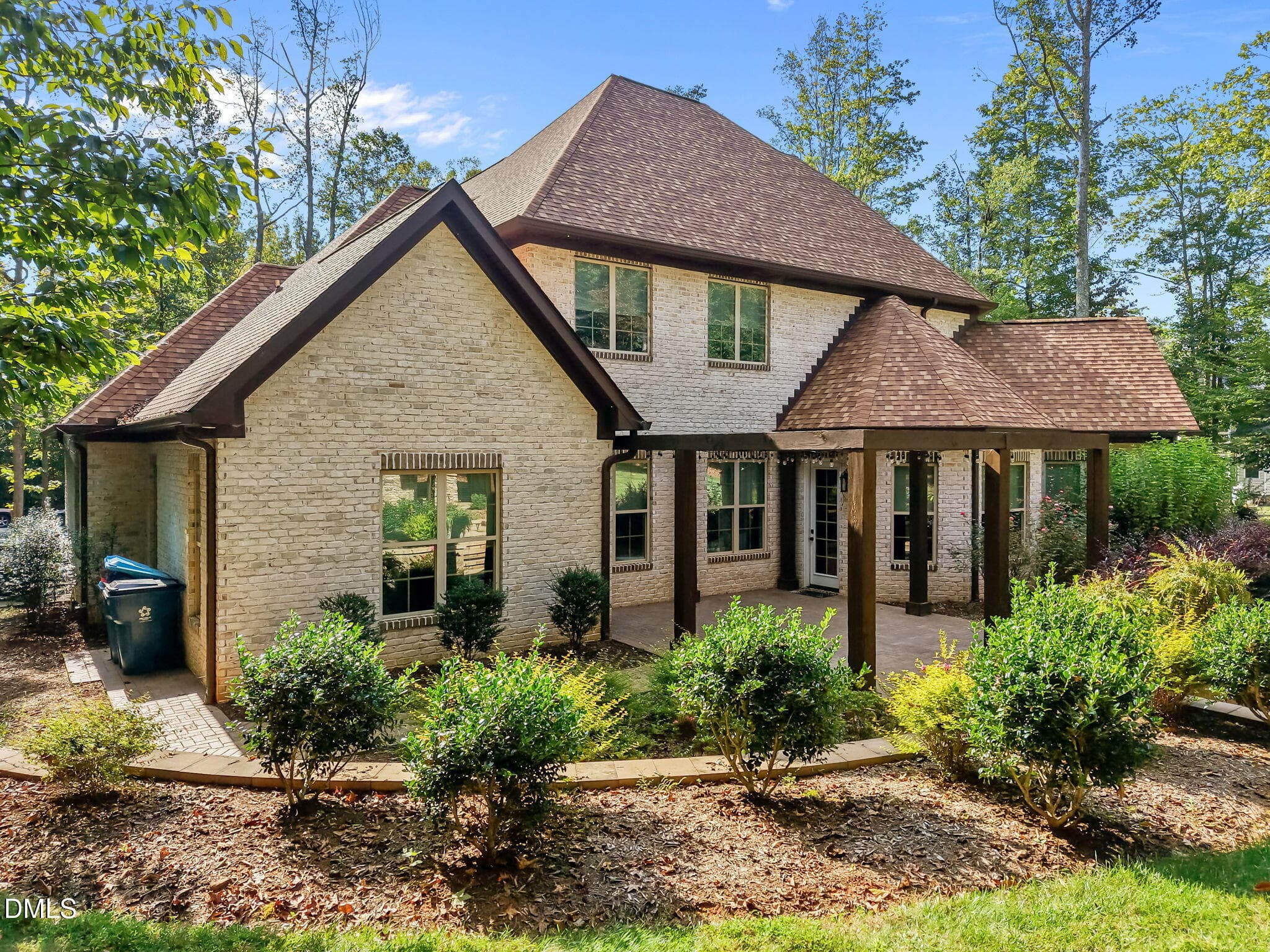 50-web-or-mls-DJI_20250923035515_0010_D - 6405 Cape Wedgewood Circle, Browns Summit, NC 27214, Browns Summit
