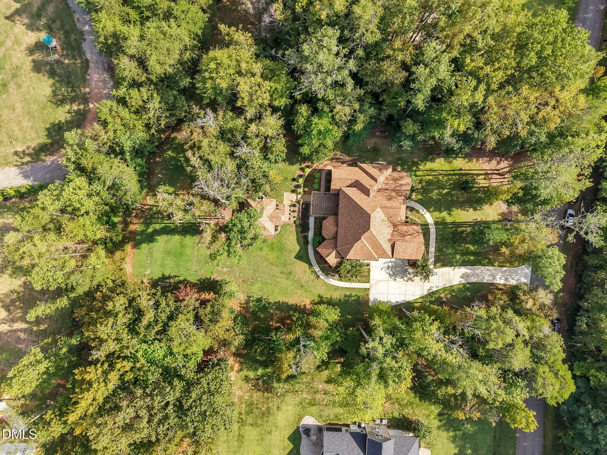 51-web-or-mls-DJI_20250923035552_0011_D - 6405 Cape Wedgewood Circle, Browns Summit, NC 27214, Browns Summit