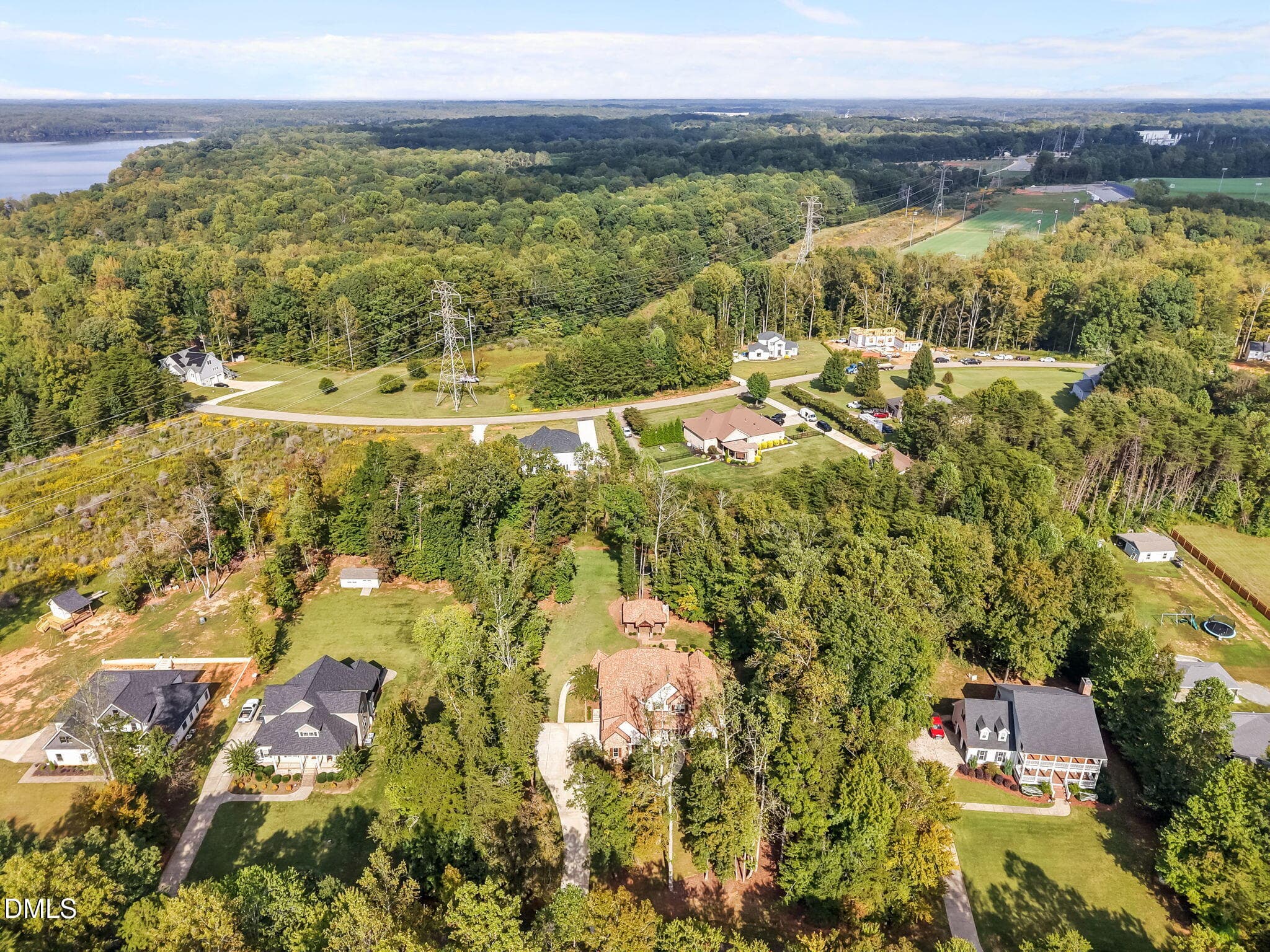 52-web-or-mls-DJI_20250923035607_0012_D - 6405 Cape Wedgewood Circle, Browns Summit, NC 27214, Browns Summit