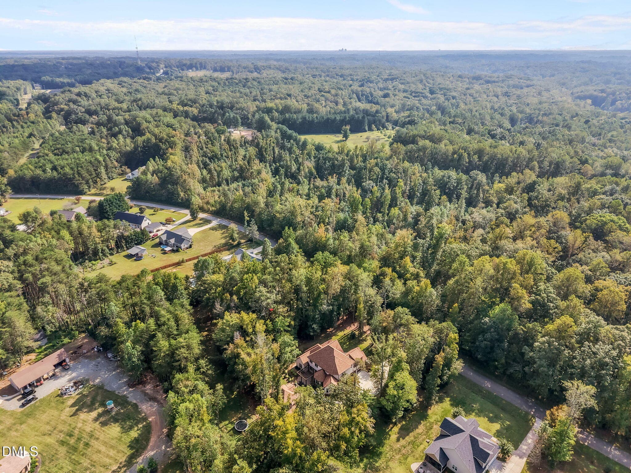 56-web-or-mls-DJI_20250923035704_0016_D - 6405 Cape Wedgewood Circle, Browns Summit, NC 27214, Browns Summit