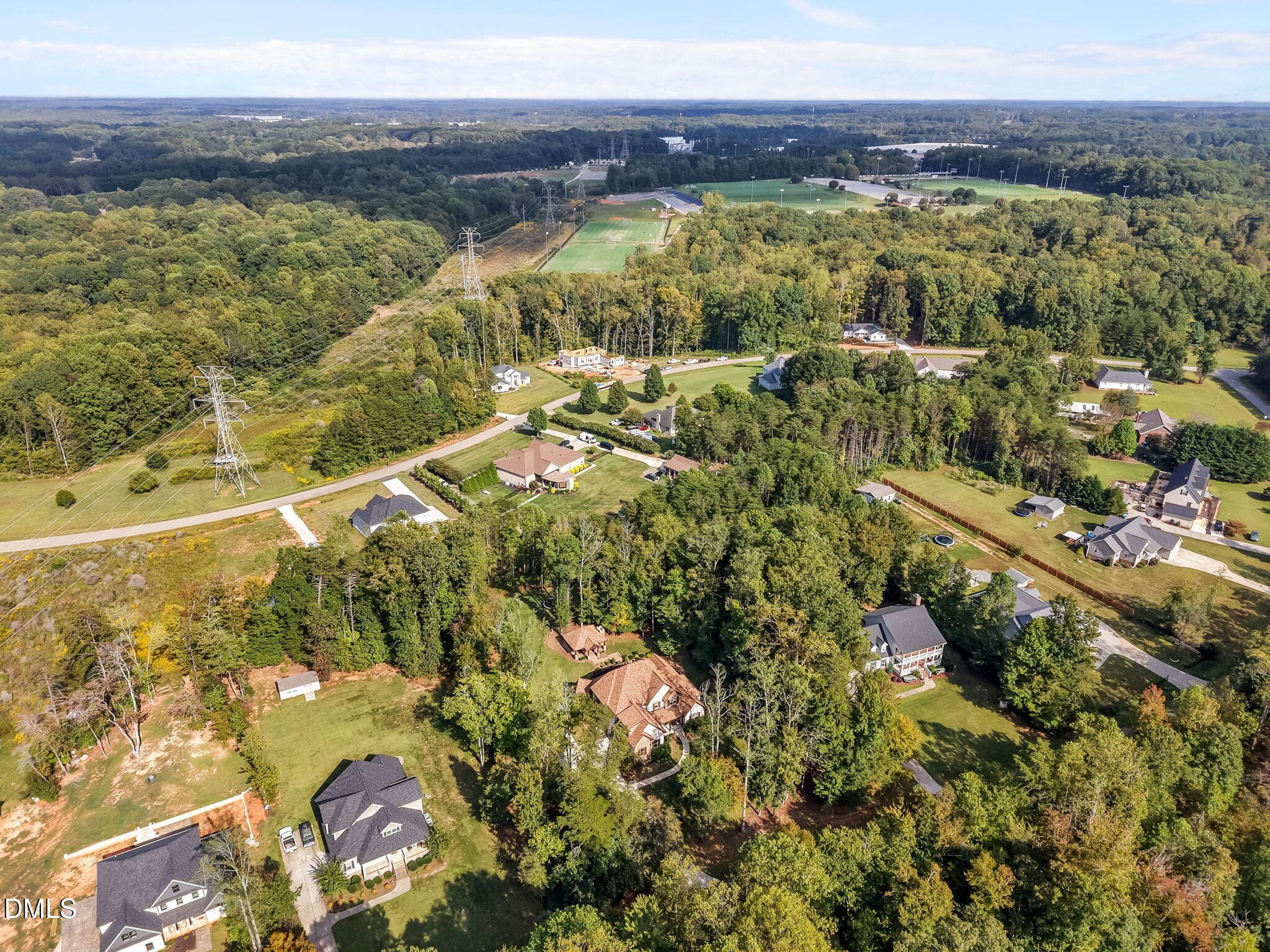 57-web-or-mls-DJI_20250923035723_0017_D - 6405 Cape Wedgewood Circle, Browns Summit, NC 27214, Browns Summit
