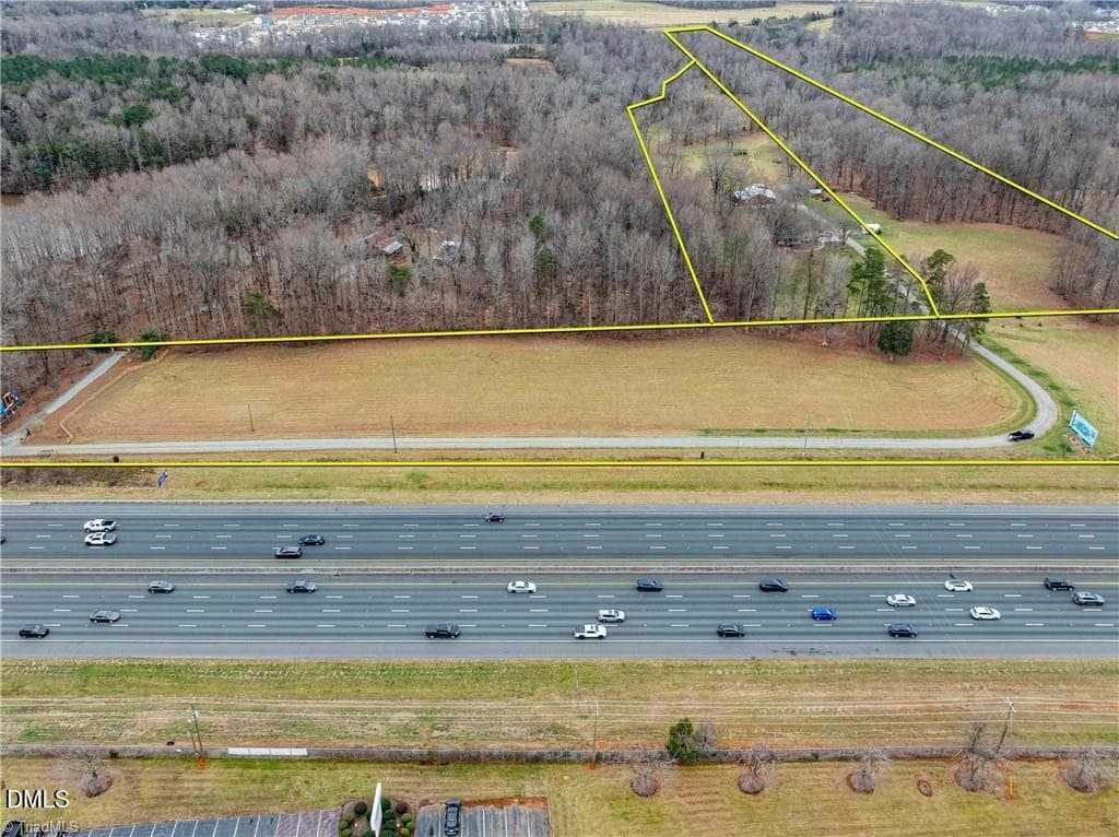 all 3 lots combined - 7340 Old Country Lane, Mebane, NC 27302