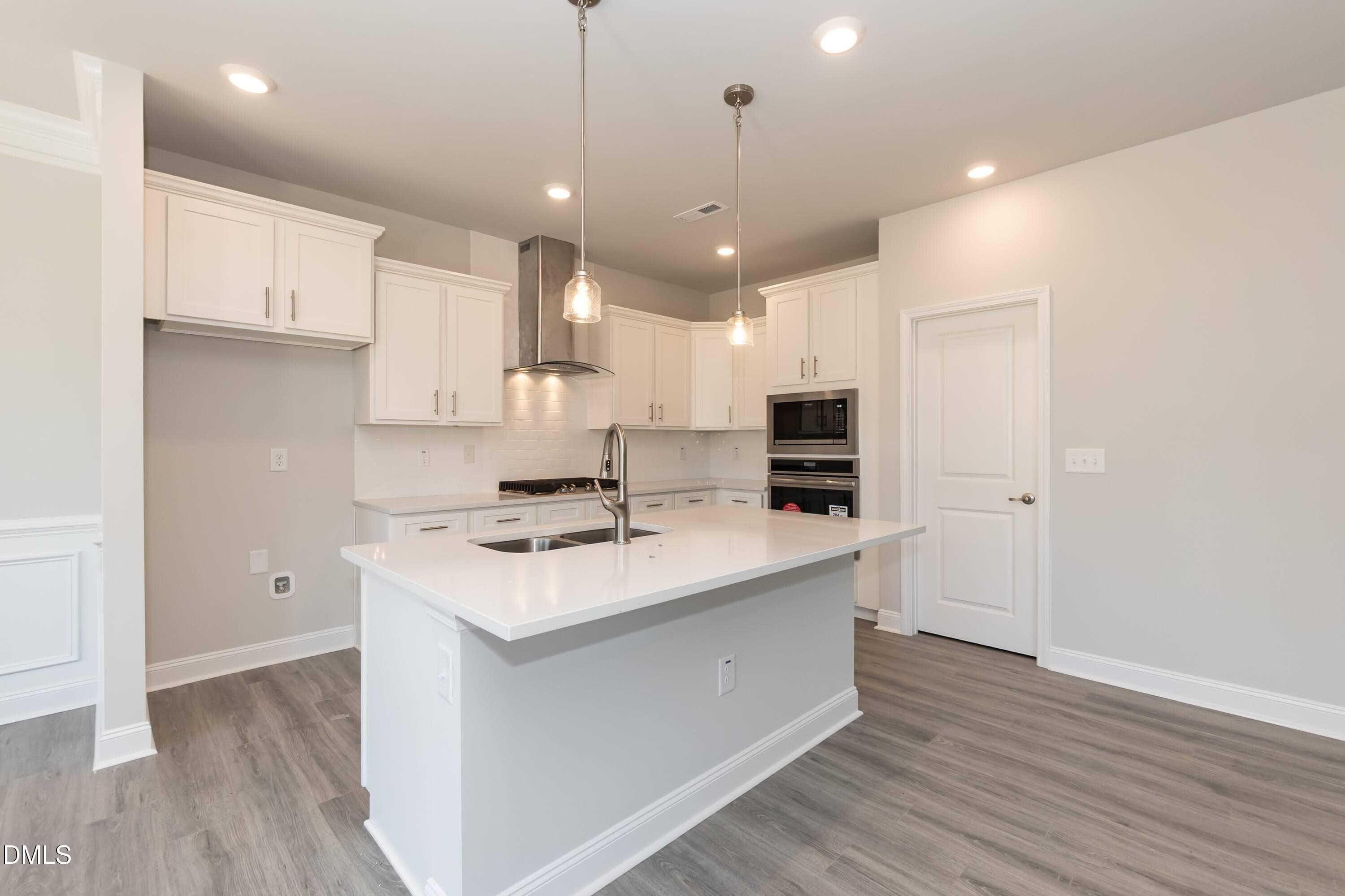 Kitchen - 63 Leslie Court, Middlesex, NC 27557