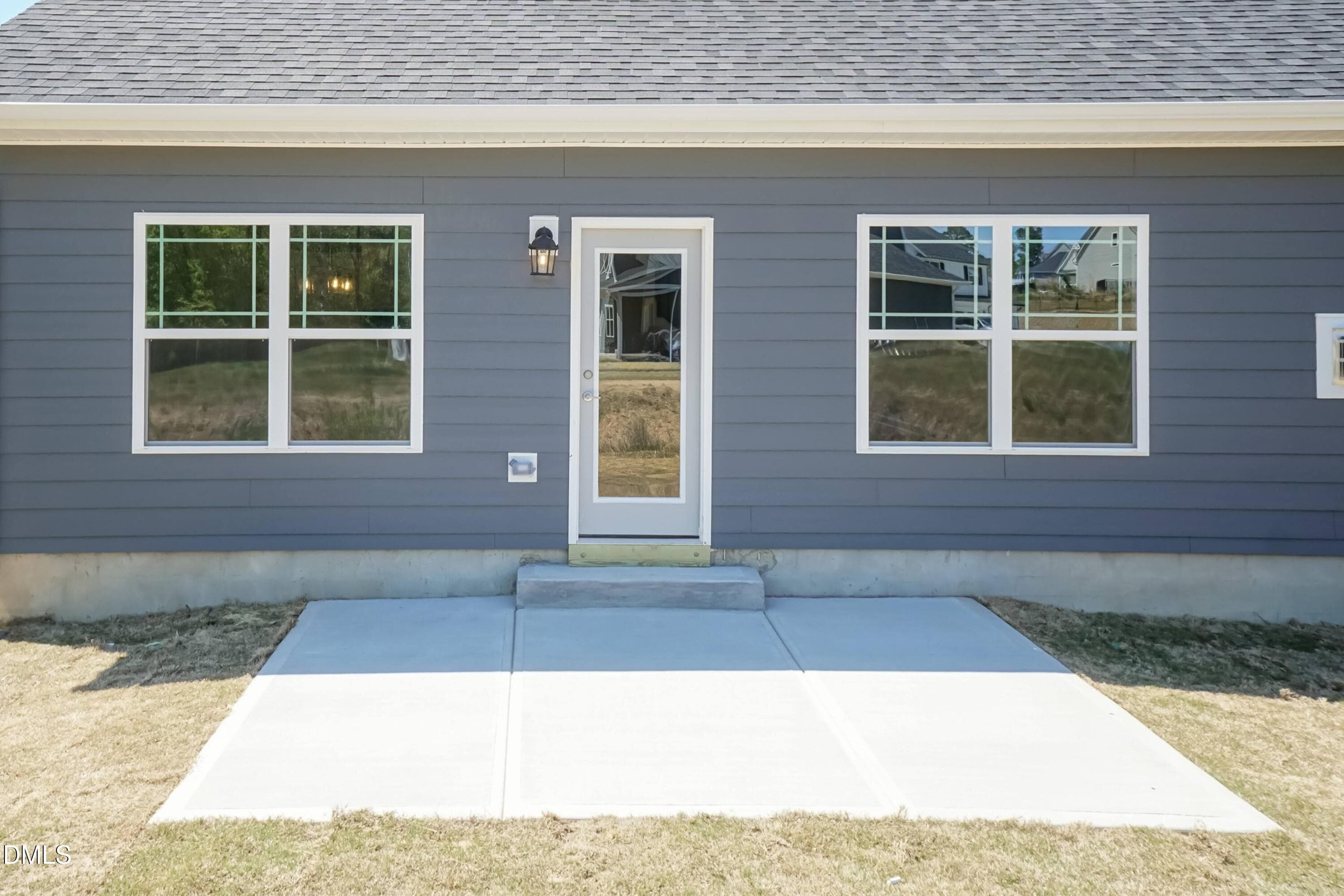 Patio - 63 Leslie Court, Middlesex, NC 27557